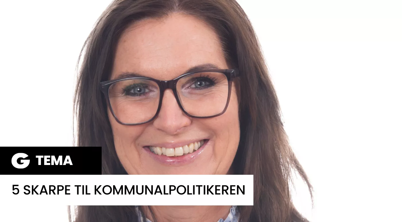 5 skarpe til Lise-Lotte Leervad Larsen: “Musik og kultur er ikke kun for de få"
