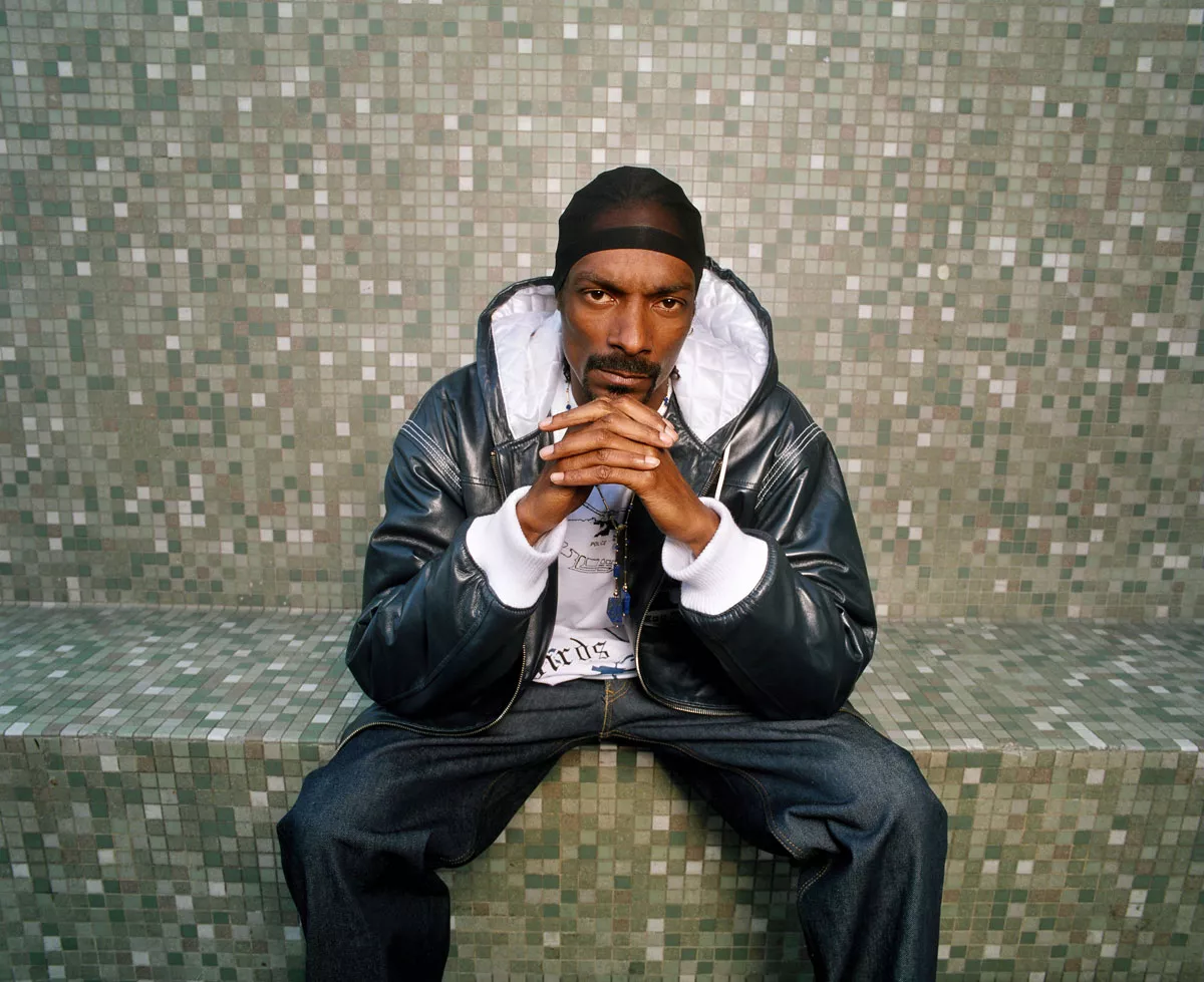 Snoop laver rav i eventyrland