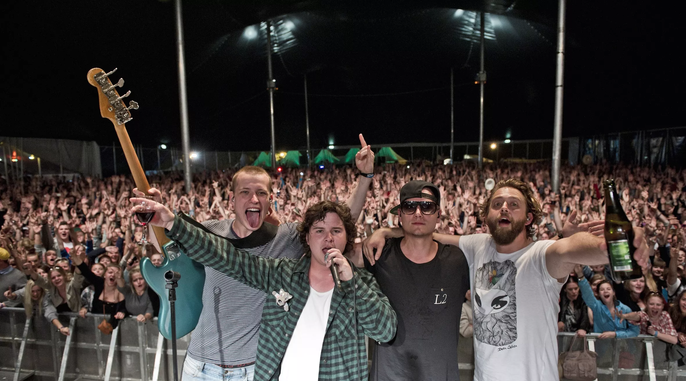 Lukas Graham udgiver album i hele Europa