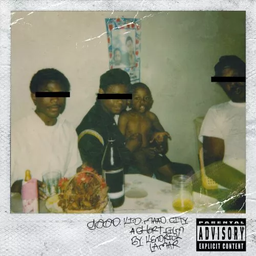 good kid, m.A.A.d city - Kendrick Lamar