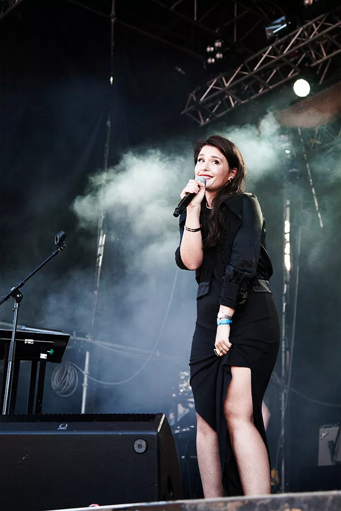 Jessie Ware: Sjøsiden, Øyafestivalen