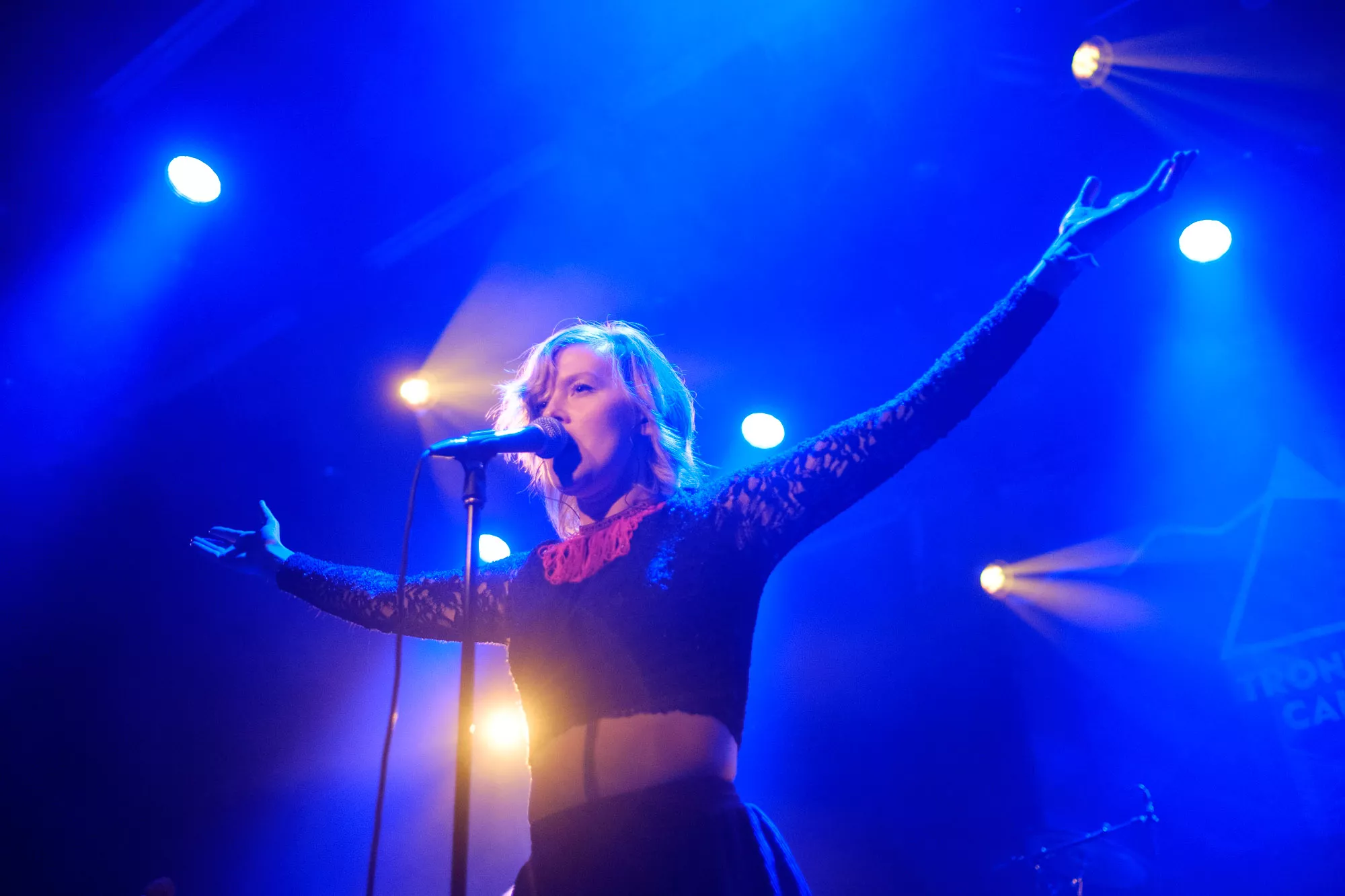 Biru Baby: Olavshallen, Trondheim Calling