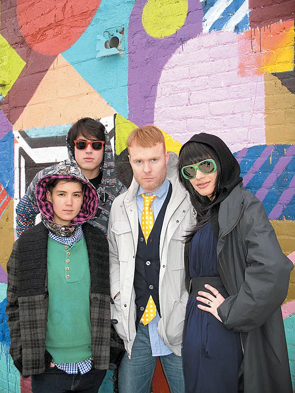 Hercules And Love Affair: Blue Songs