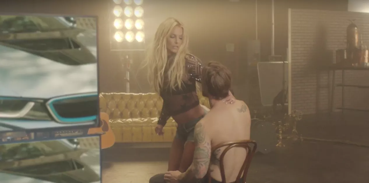 Ny musikvideo: Britney Spears afholder hede auditions