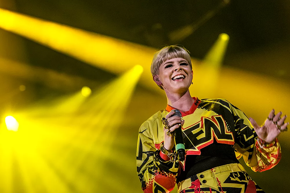 De väljs in i Swedish Music Hall Of Fame