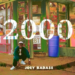 2000 - Joey Bada$$