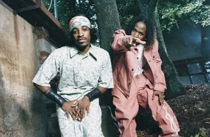 Outkast-medlem spelar in ny musik – med Aretha Franklin 