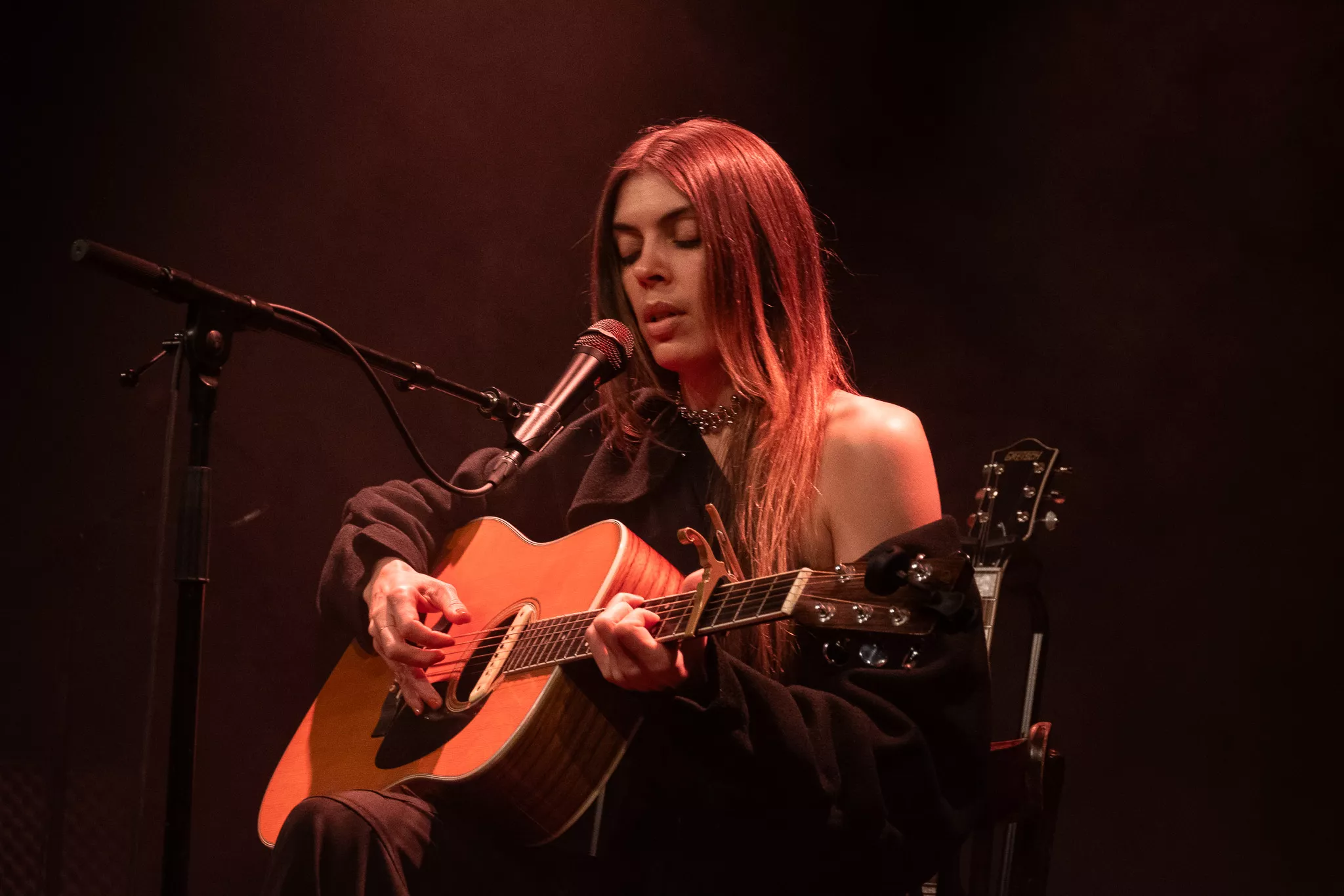 70’erne har ringet, og det var en dejlig telefonsamtale