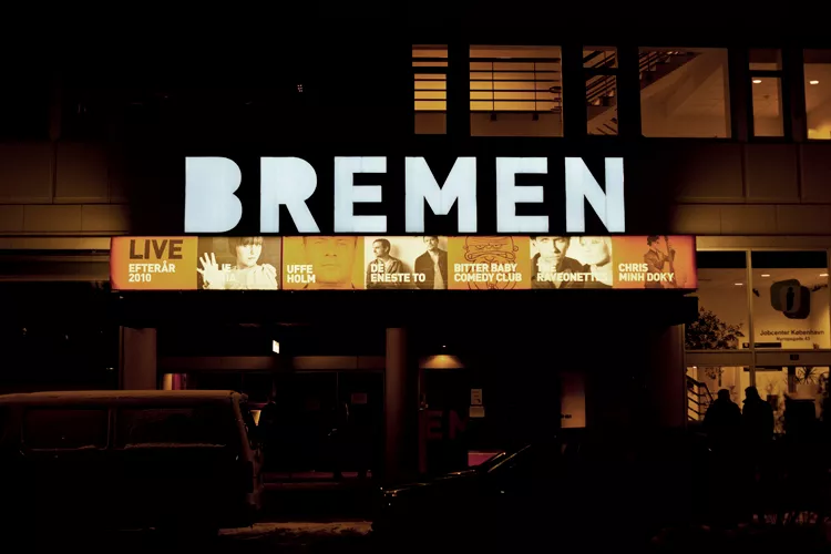 GAFFA-Pris-showet nærmer sig