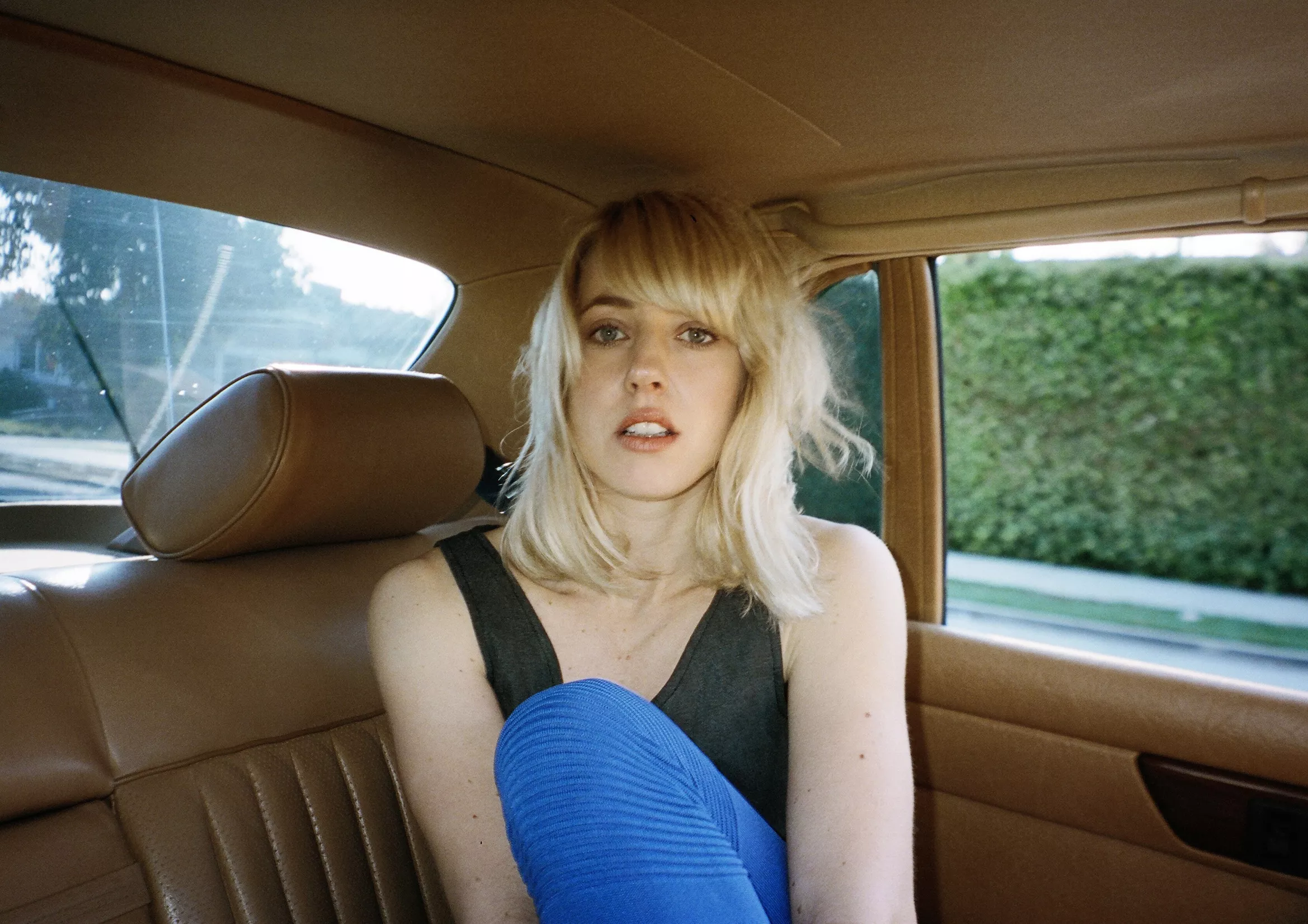 Interview: Veronica Maggio – stiller sig selv og fortiden mod væggen