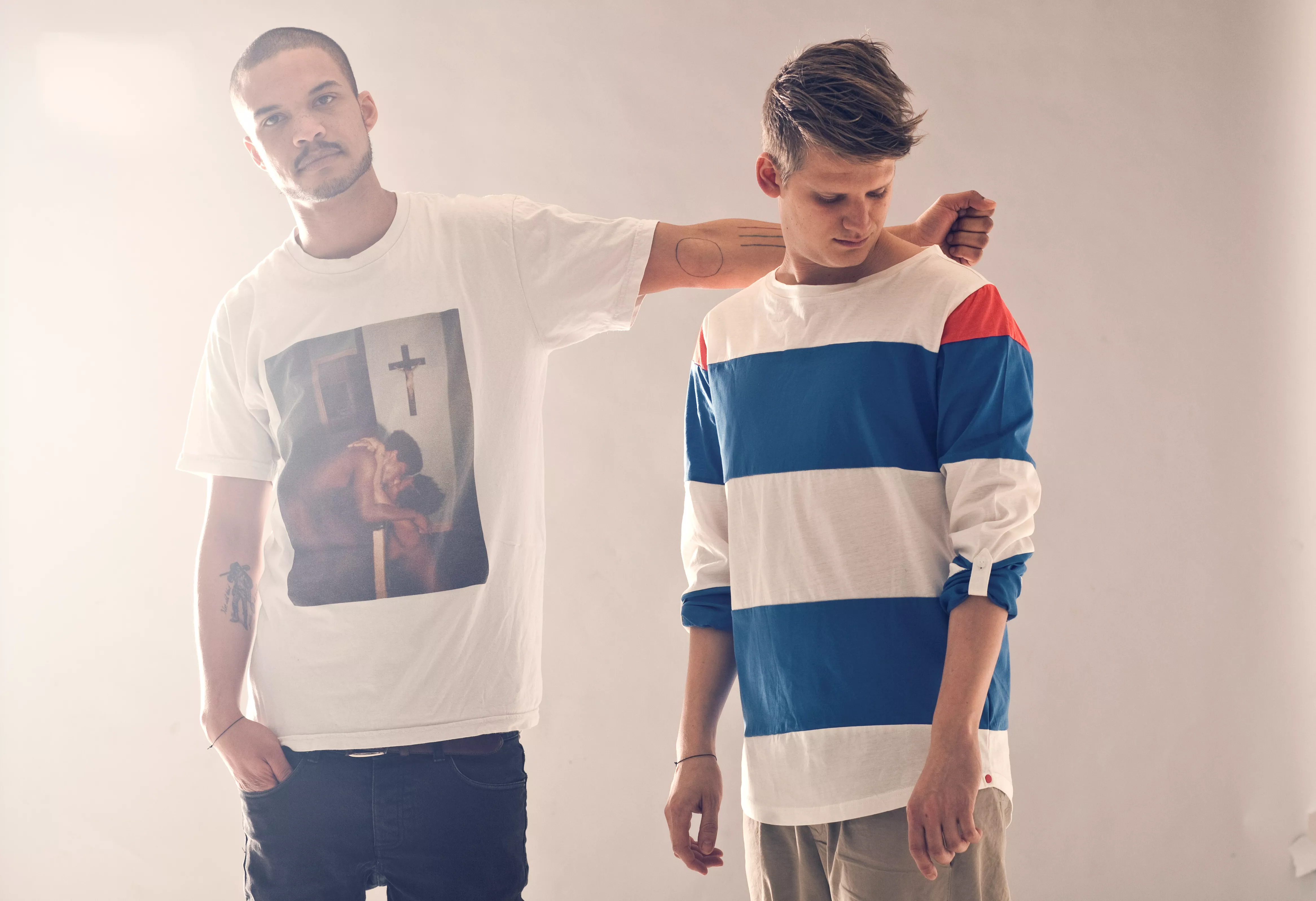 Are We Brothers-projektet D.A.N.C.E. klar med single