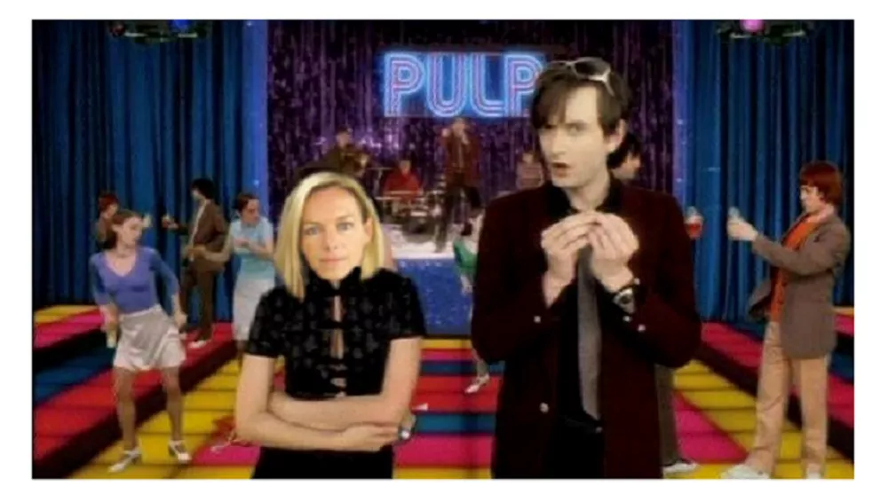 Gåtan om den mystiska Pulp-kvinnan kan vara löst