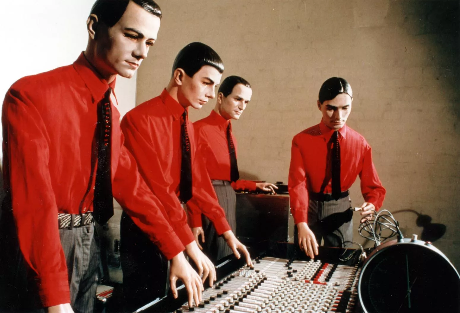 Florian Schneider forlader Kraftwerk