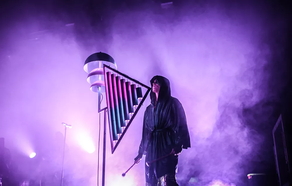 The Knife: Subtopia, Alby