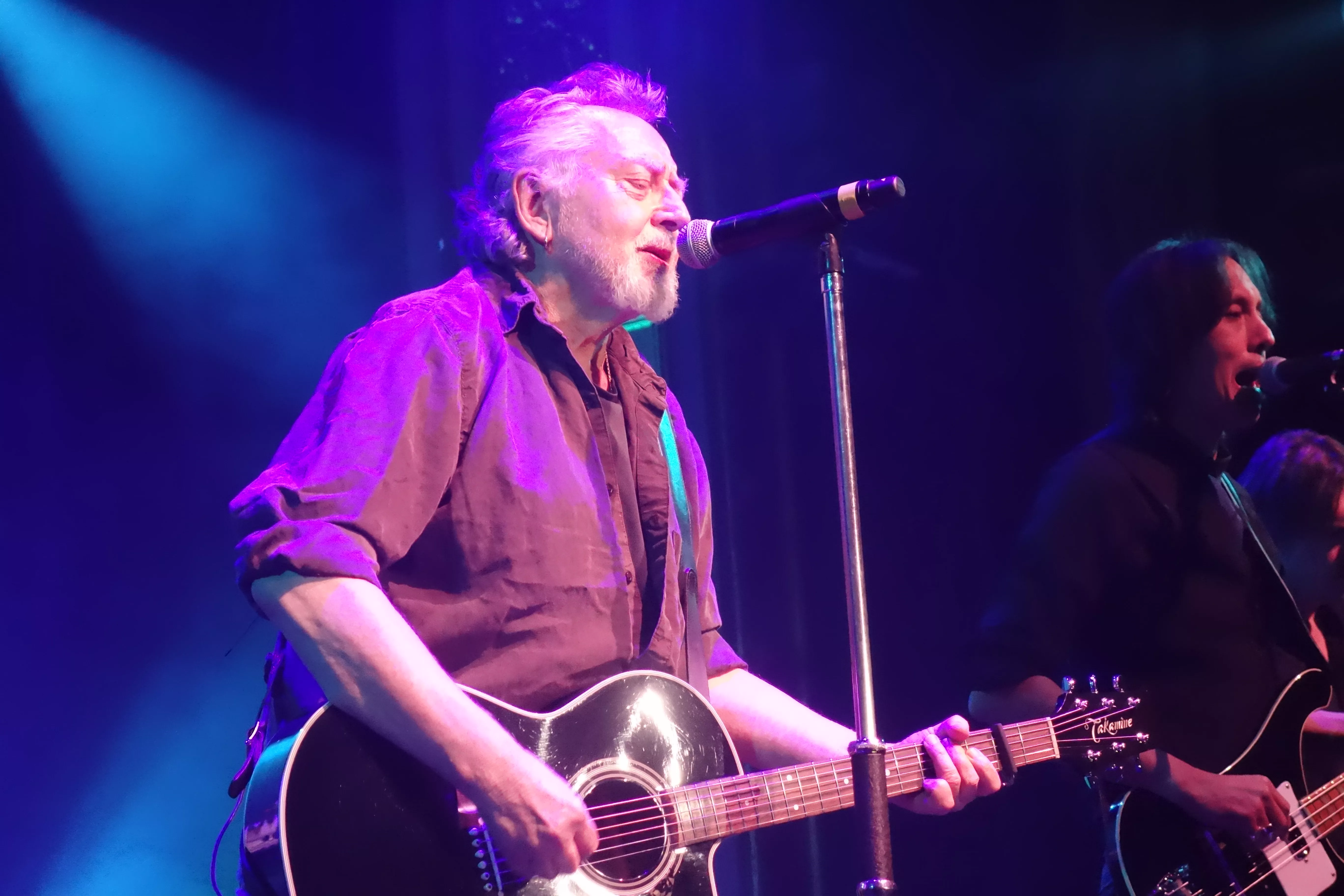 Berns, Stockholm - Ulf Lundell