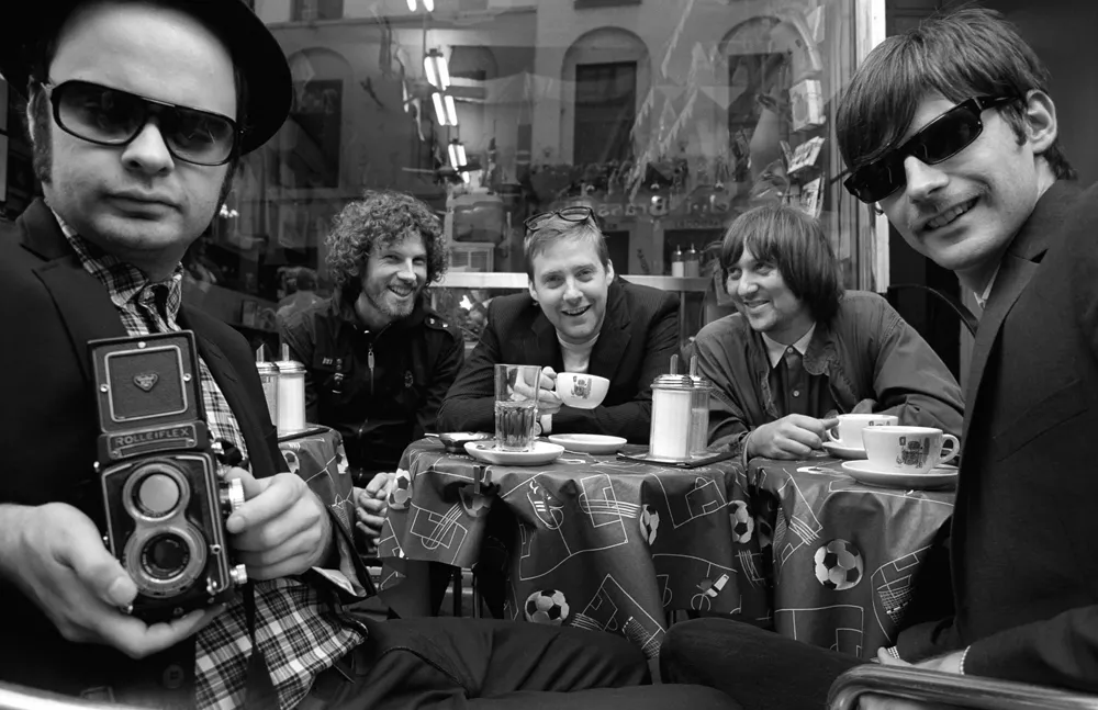 Kaiser Chiefs annoncerer nyt album