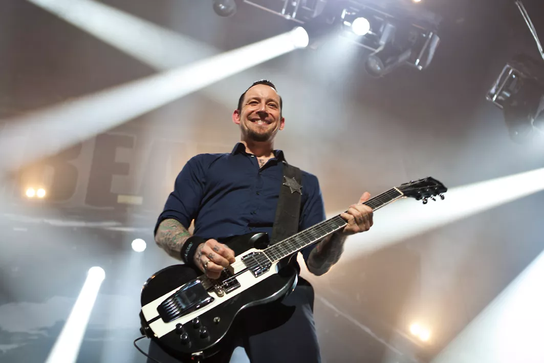 Volbeat offentliggør fuld support