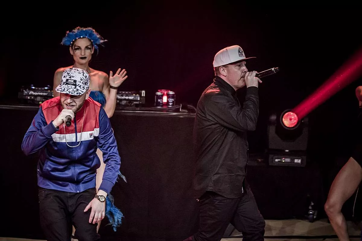 Vi ser på fugle og kører på traktor