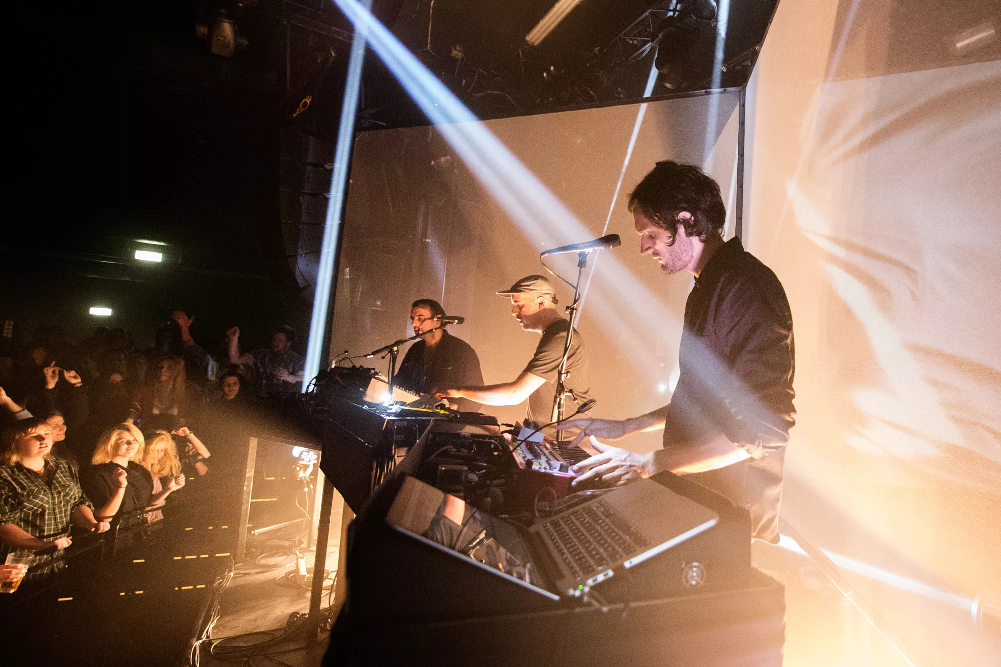 Moderat: Train, Aarhus