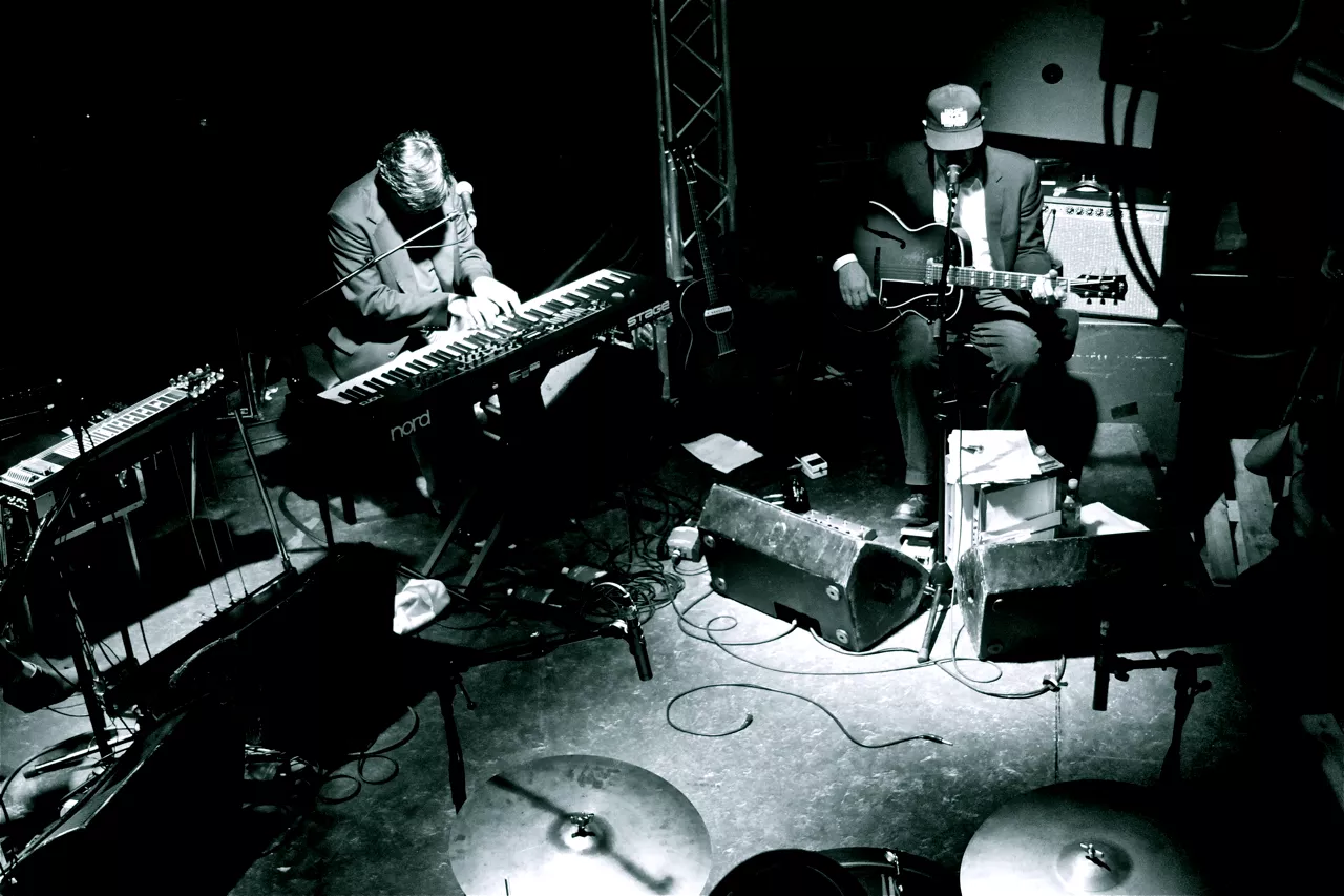 Lambchop: Kvarteret, Bergen