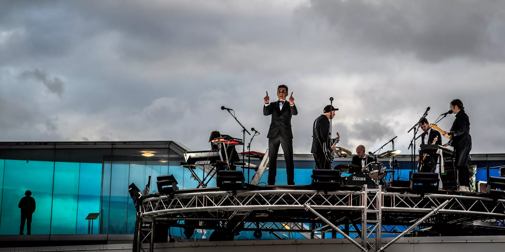 Roskilde-aktuelle Nephew fortsætter serie med ny ep