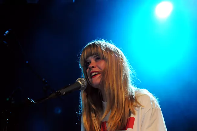 Anna von Hausswolff: Andromeda, Arvikafestivalen