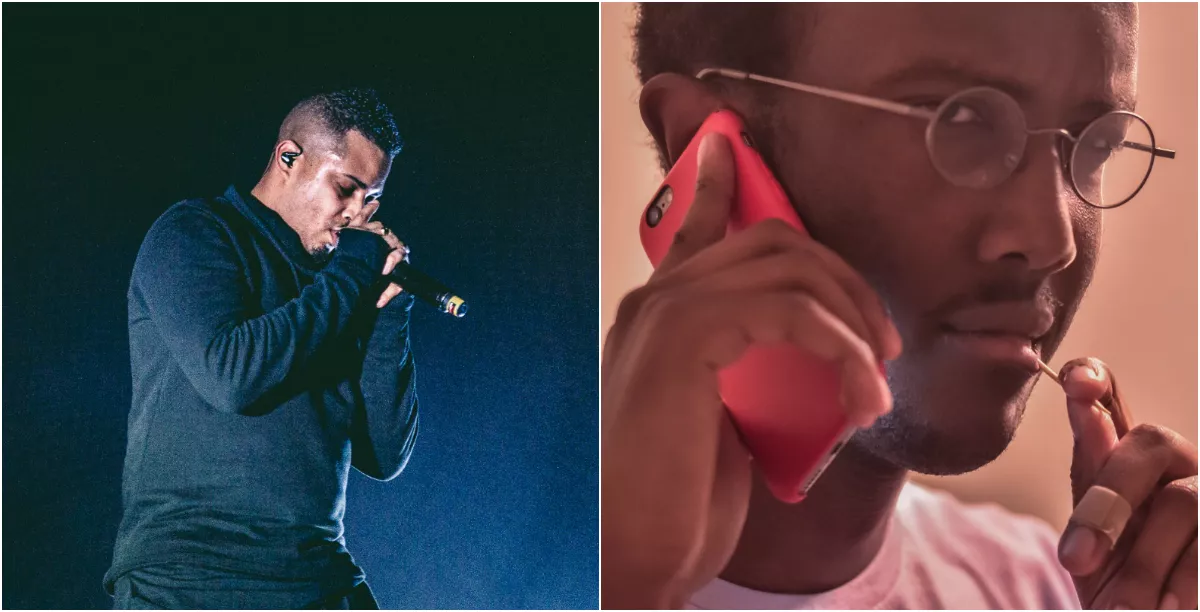 KRÖNIKA: "Svensk rap lever och frodas, Ludvig"