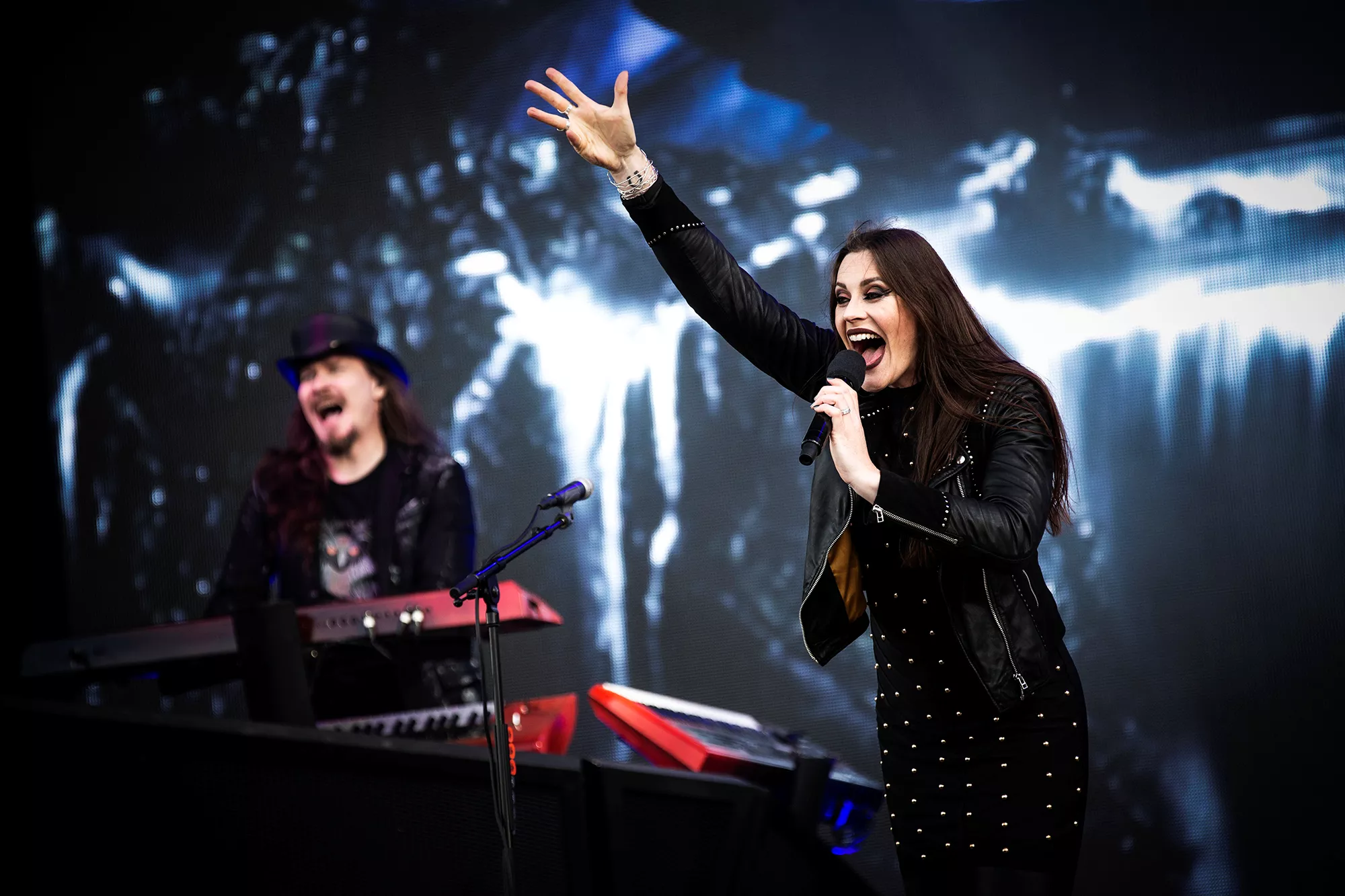 Nightwish tilbage til Danmark efter Copenhell