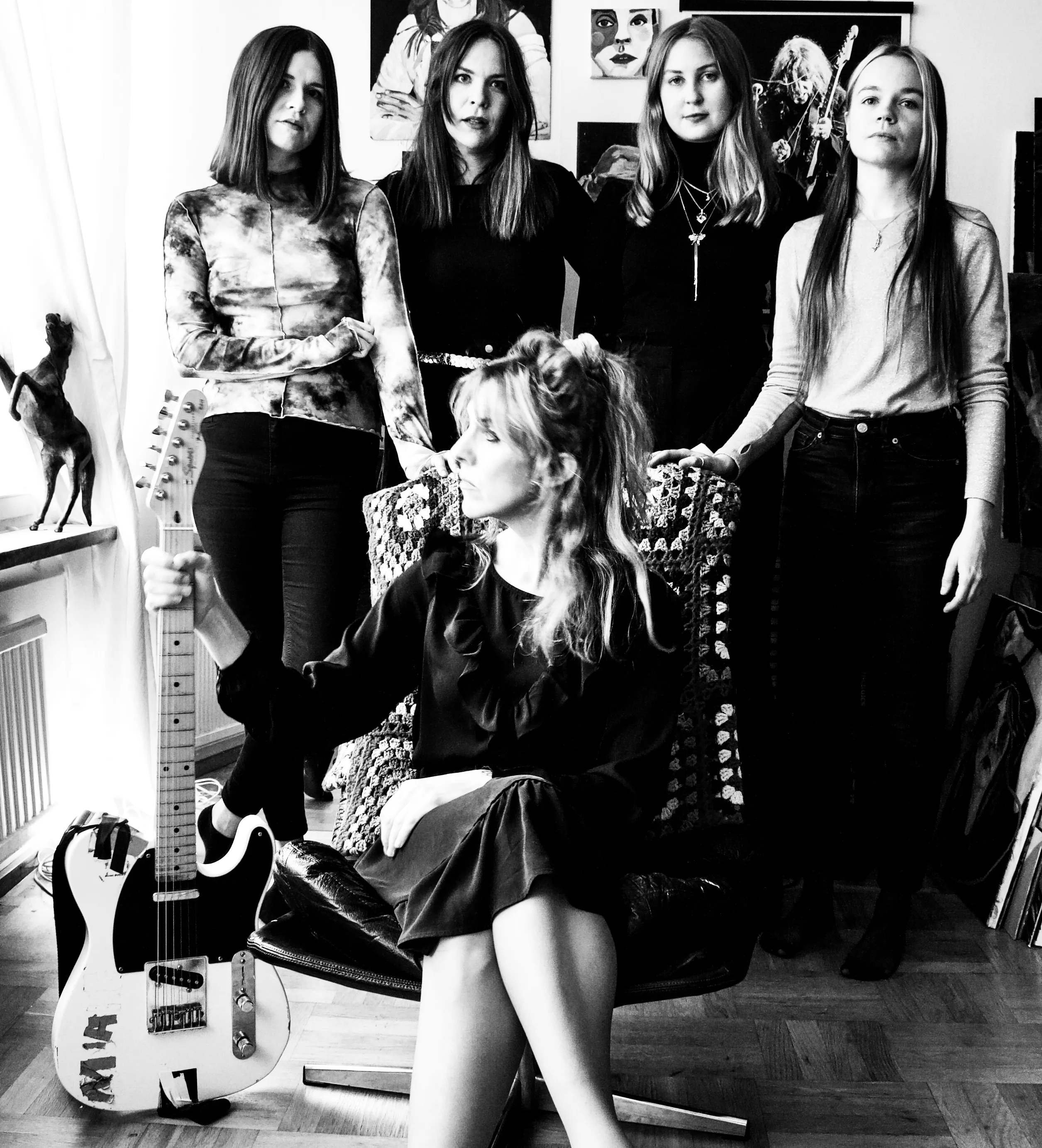 BÄST JUST NU: Avslutar året med gnistrande dubbelsingel