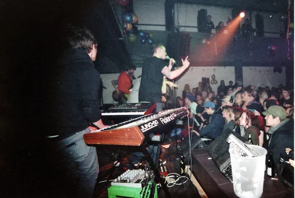 Jake Juke: Hip hop opstår af kvinden