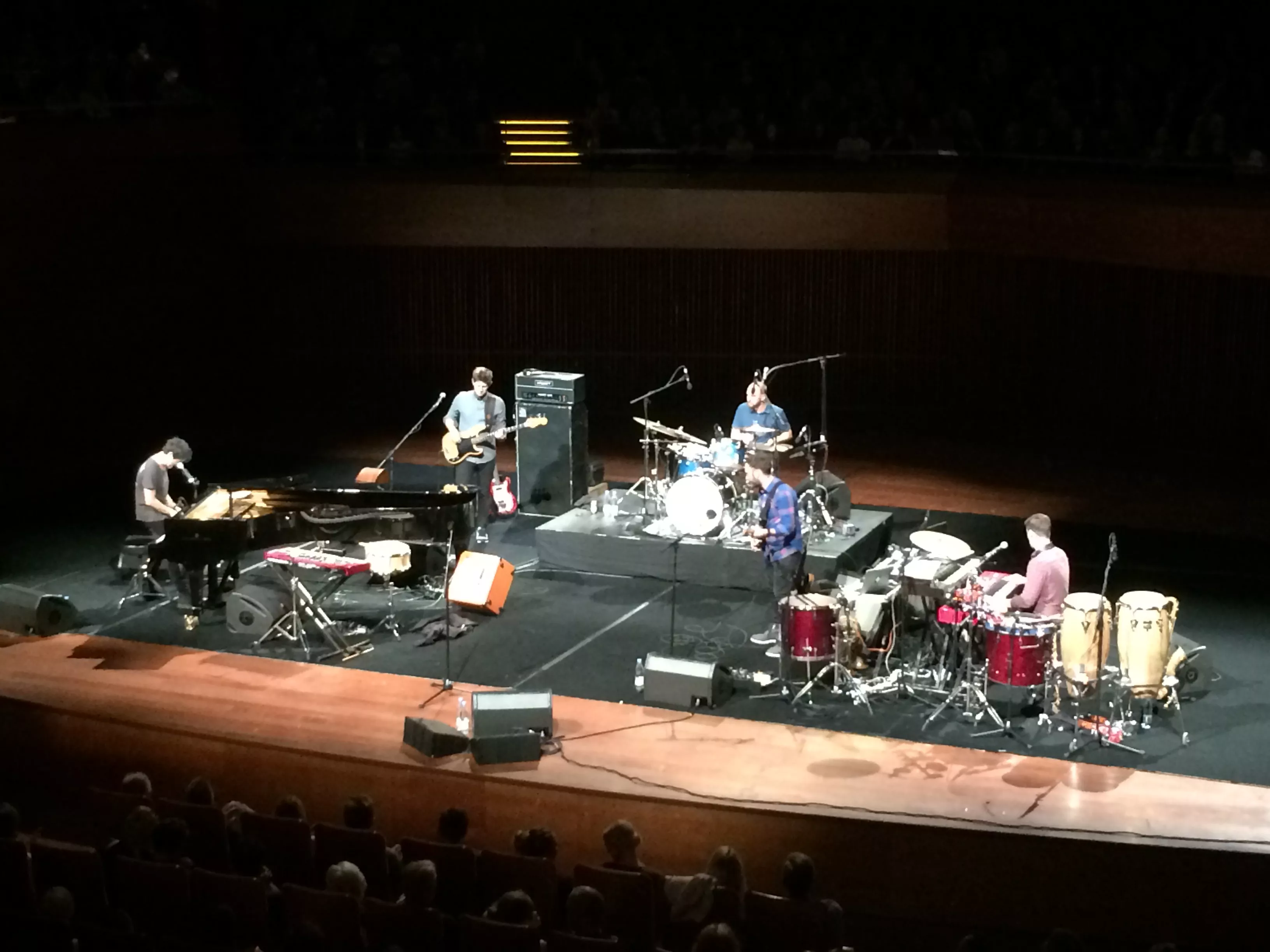 Copenhagen Jazz Festival, Koncertsalen, Koncerthuset - Jamie Cullum