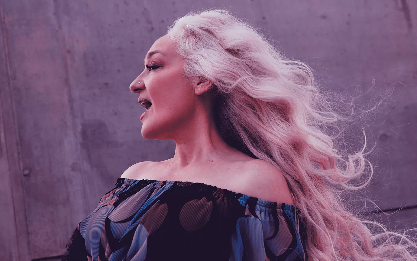 Sixty but still sexy