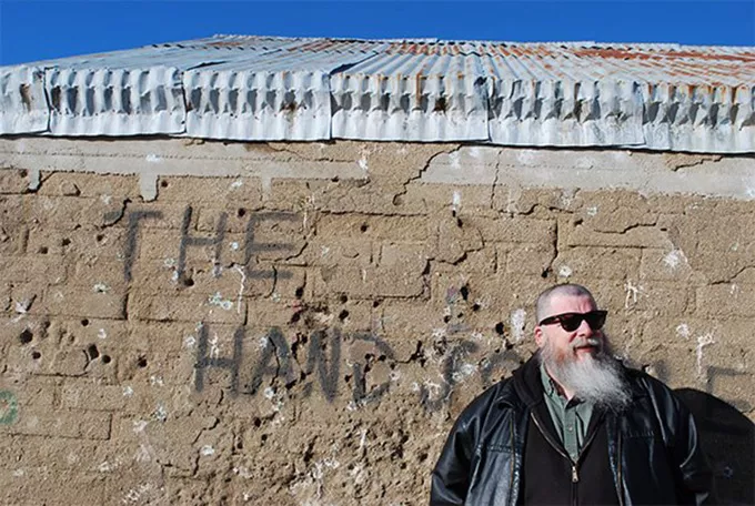 Willard Grant Conspiracy til Danmark