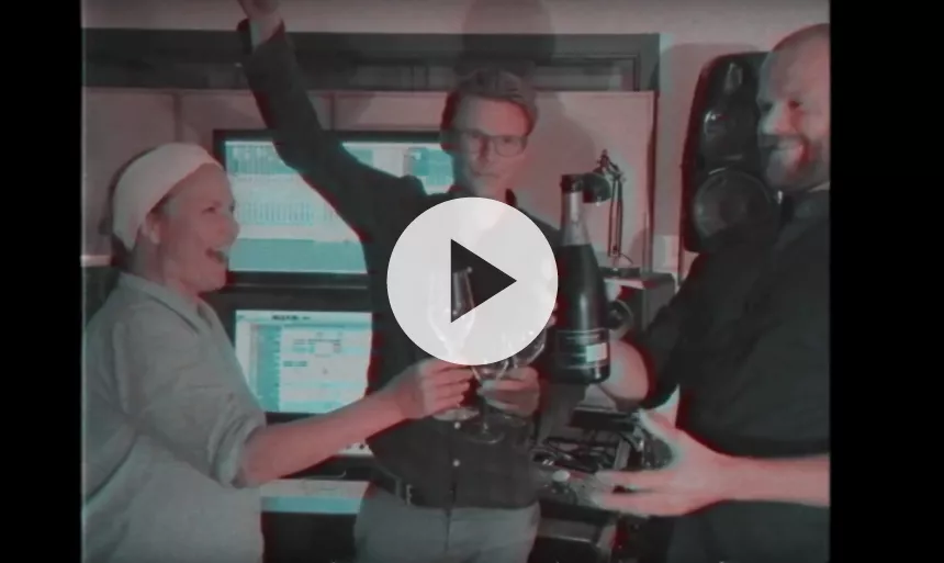 Bag kulisserne: Fenger//Nordstrøm er klar med ny video forud for efterårsturné