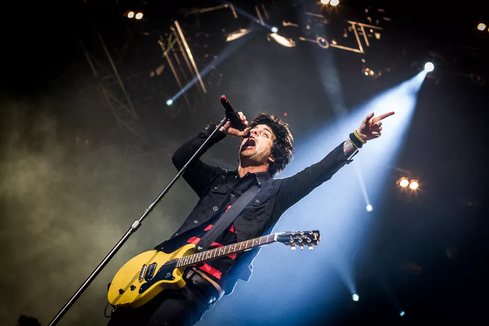 Troværdig kilde: Green Day tager på Europa-turné i starten af 2017