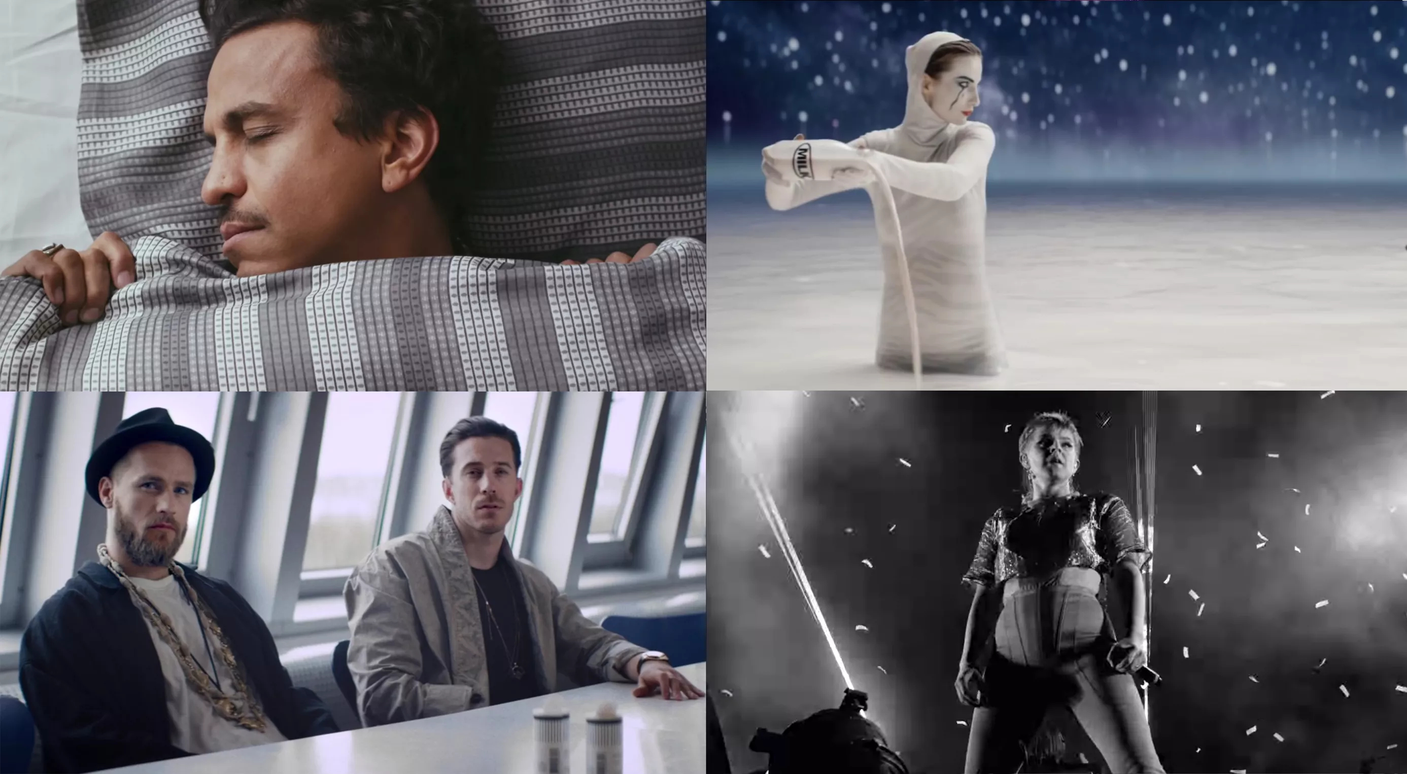 NMVA 2015 - Vinnerne