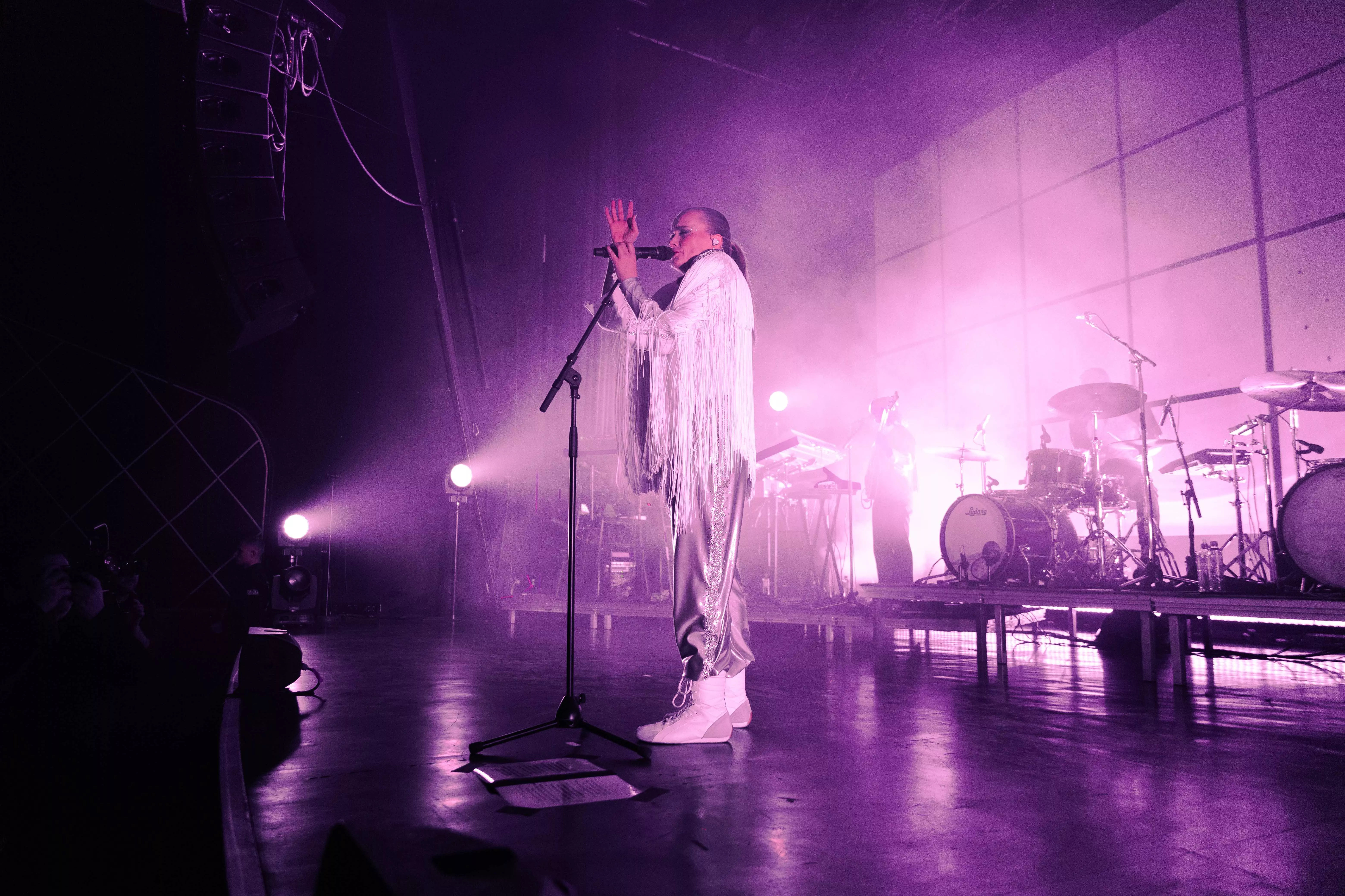 Foto: Hedvig Fjøsne