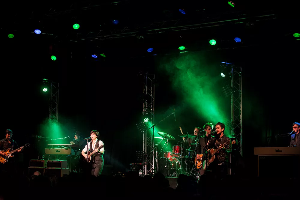 Skotske hitmagere fejrer 25 års jubilæum i Danmark