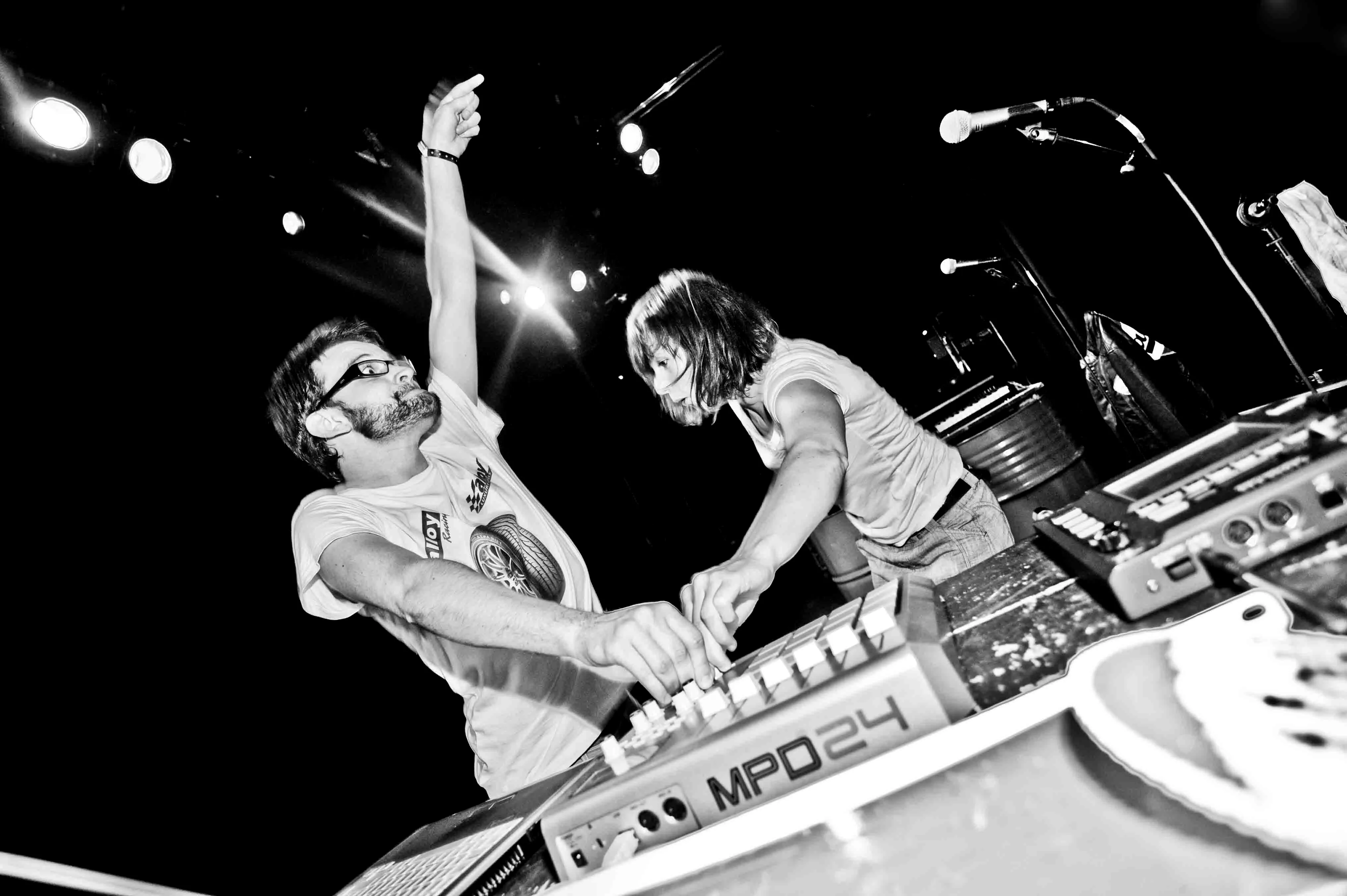 Alloy Alloy : Spot Festival 2009, VoxHall, Århus