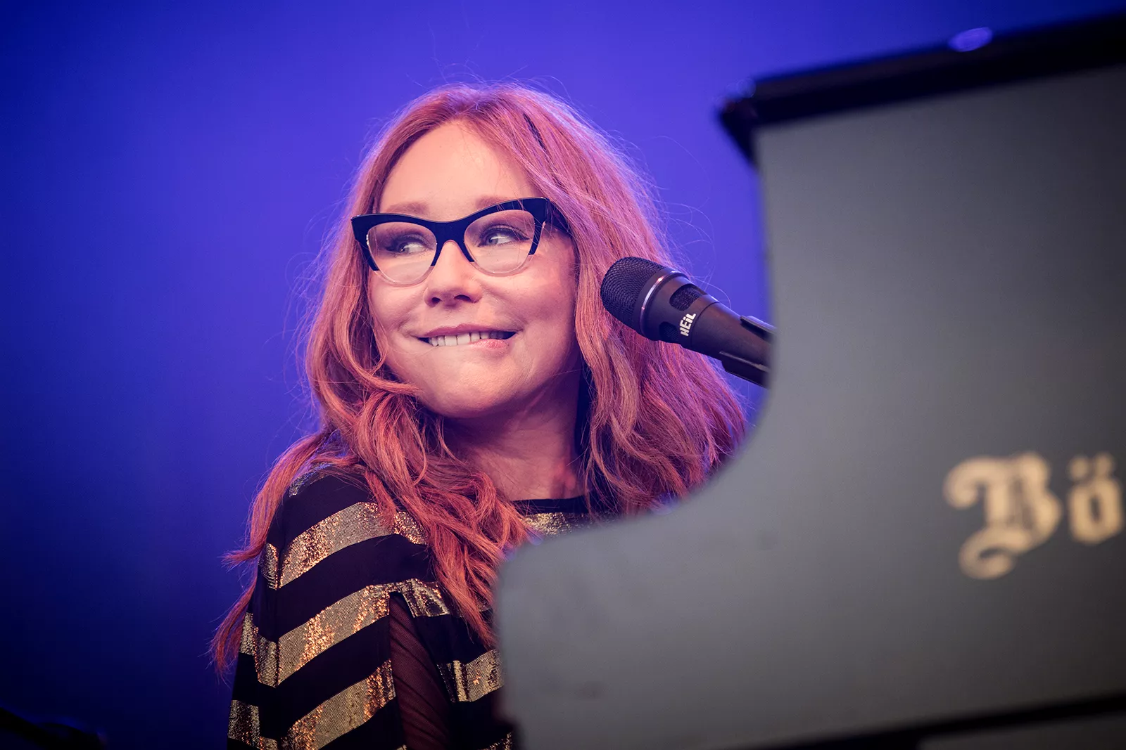 Tori Amos raser mot kontroversiell fotograf