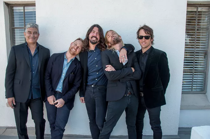 Foo Fighters vinder flere Emmys for egen serie