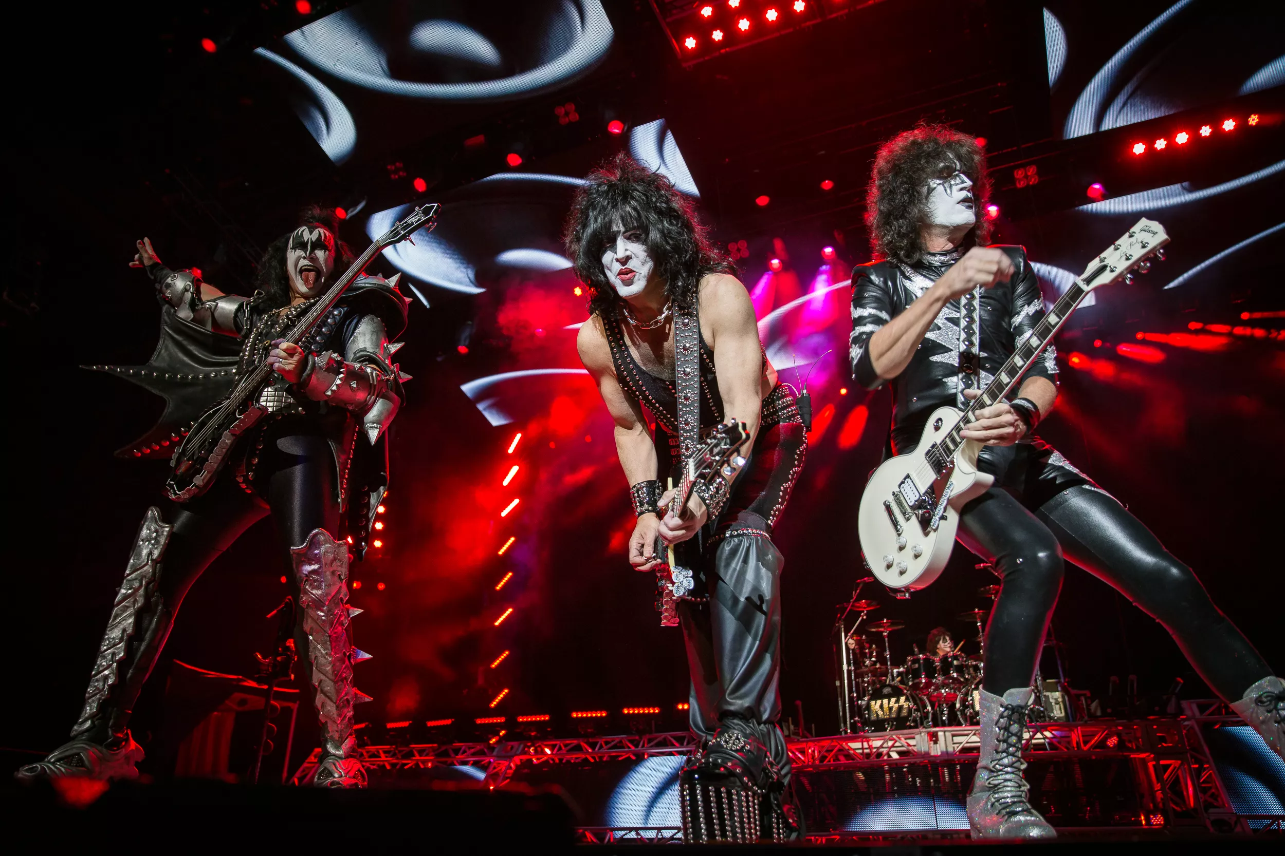 KISS avlyser Manchester-konsert