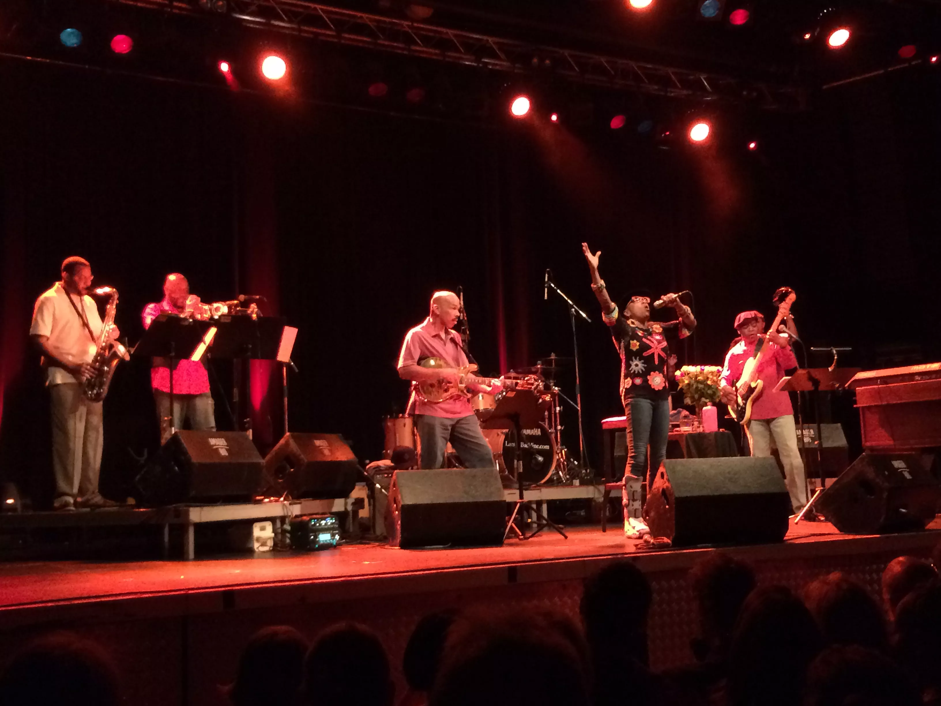 Copenhagen Jazz Festival, Amagerbio - Dee Dee Bridgewater