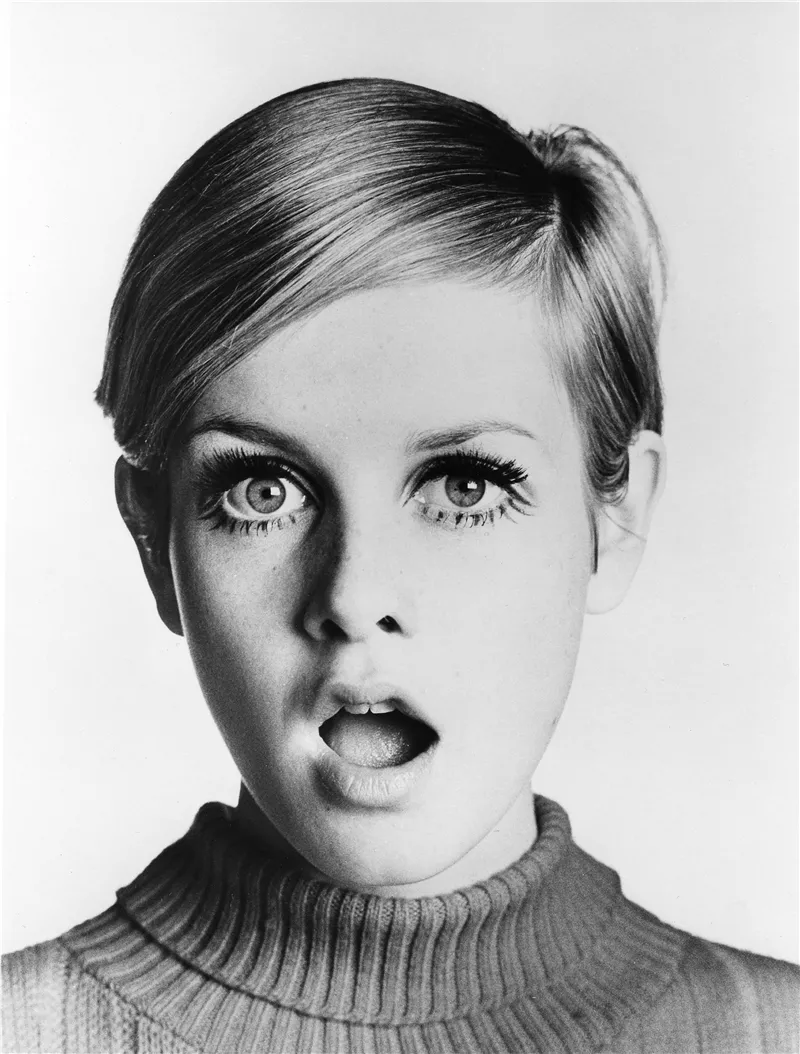 Twiggy er klar med nyt