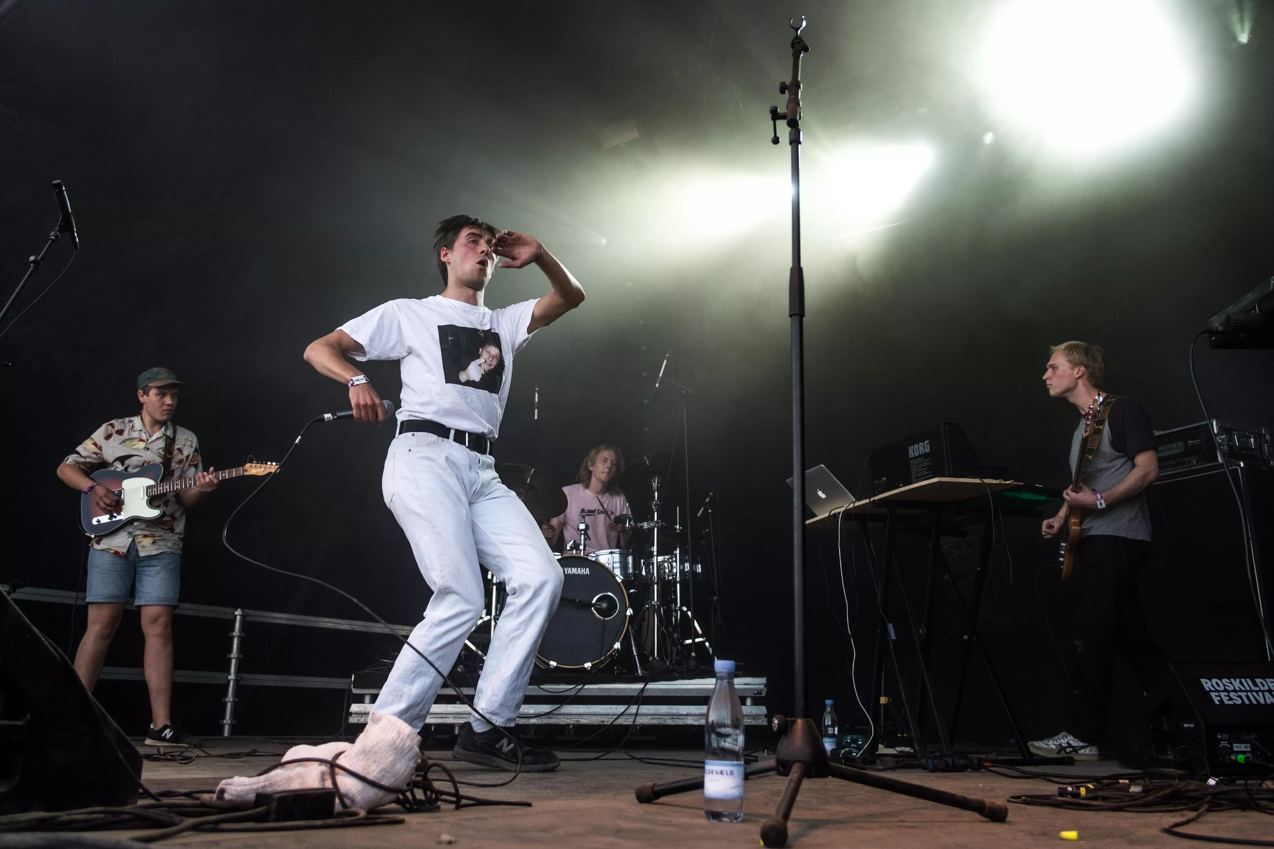 Roskilde Festival, Rising - Lød