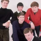 The Animals spiller i Tivoli Teatret