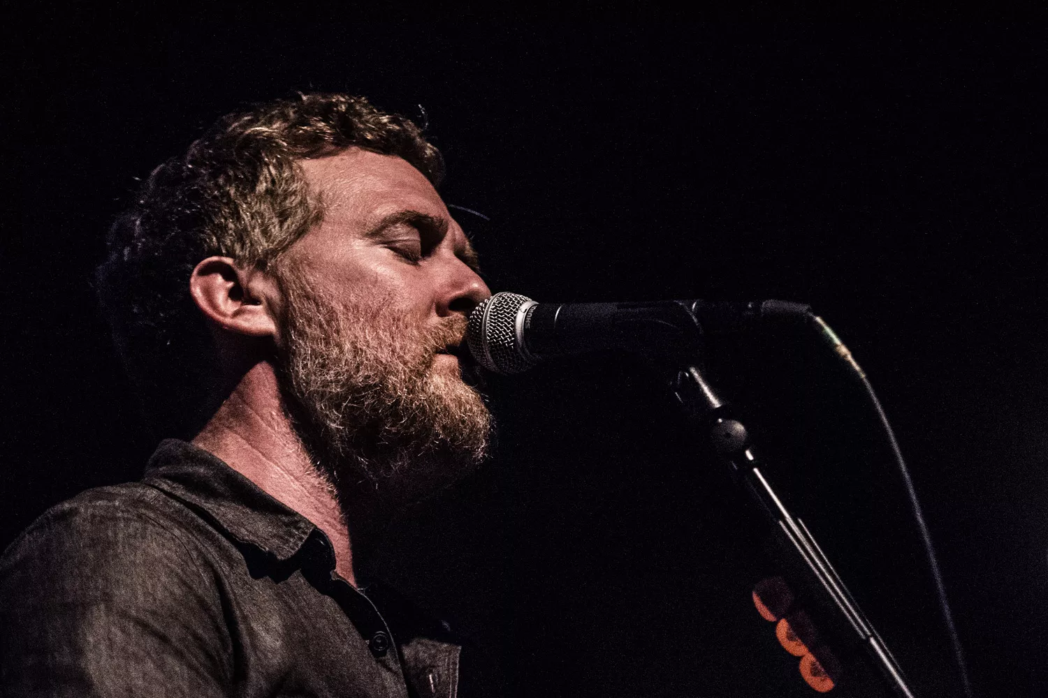 Seksstjernede Glen Hansard før Amager Bio: – Koncerten er alt