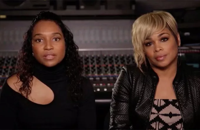 TLC genskaber 1990’ernes r&b