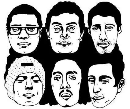 Way Out West bokar mytomspunnet band