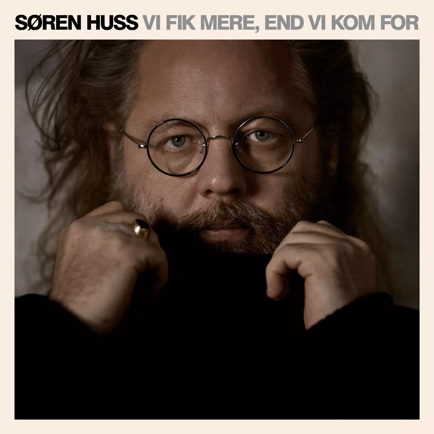Vi fik mere, end vi kom for - Søren Huss